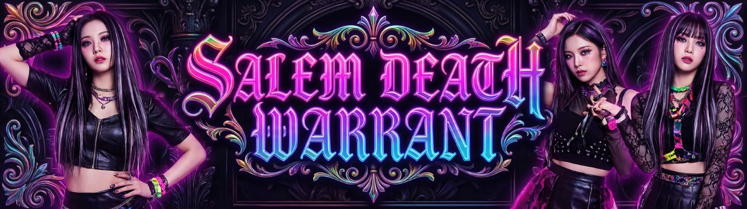 Salem Death Warrant
